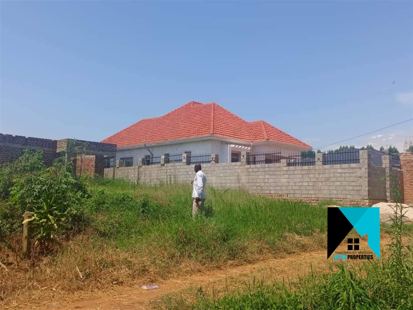 Residential Land for sale in Ddundu Wakiso