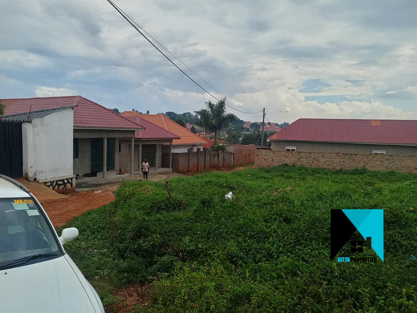 Residential Land for sale in Bajjo Mukono