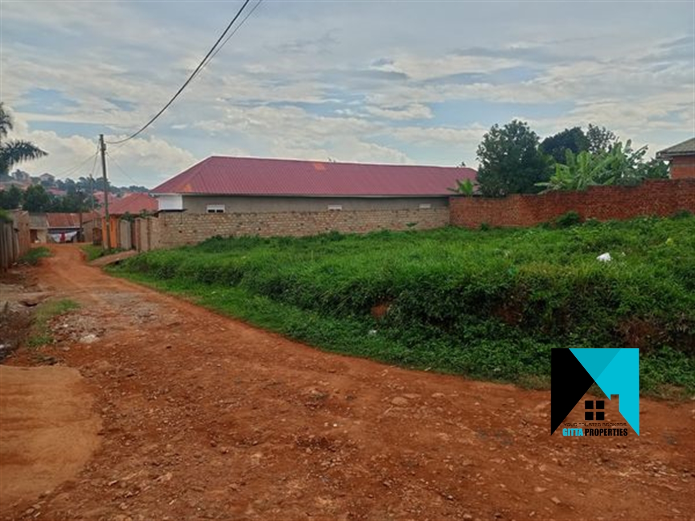 Residential Land for sale in Bajjo Mukono