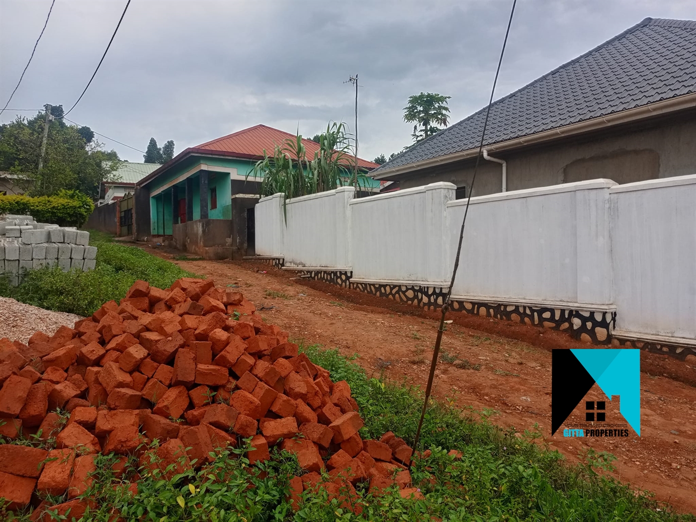 Residential Land for sale in Bajjo Mukono