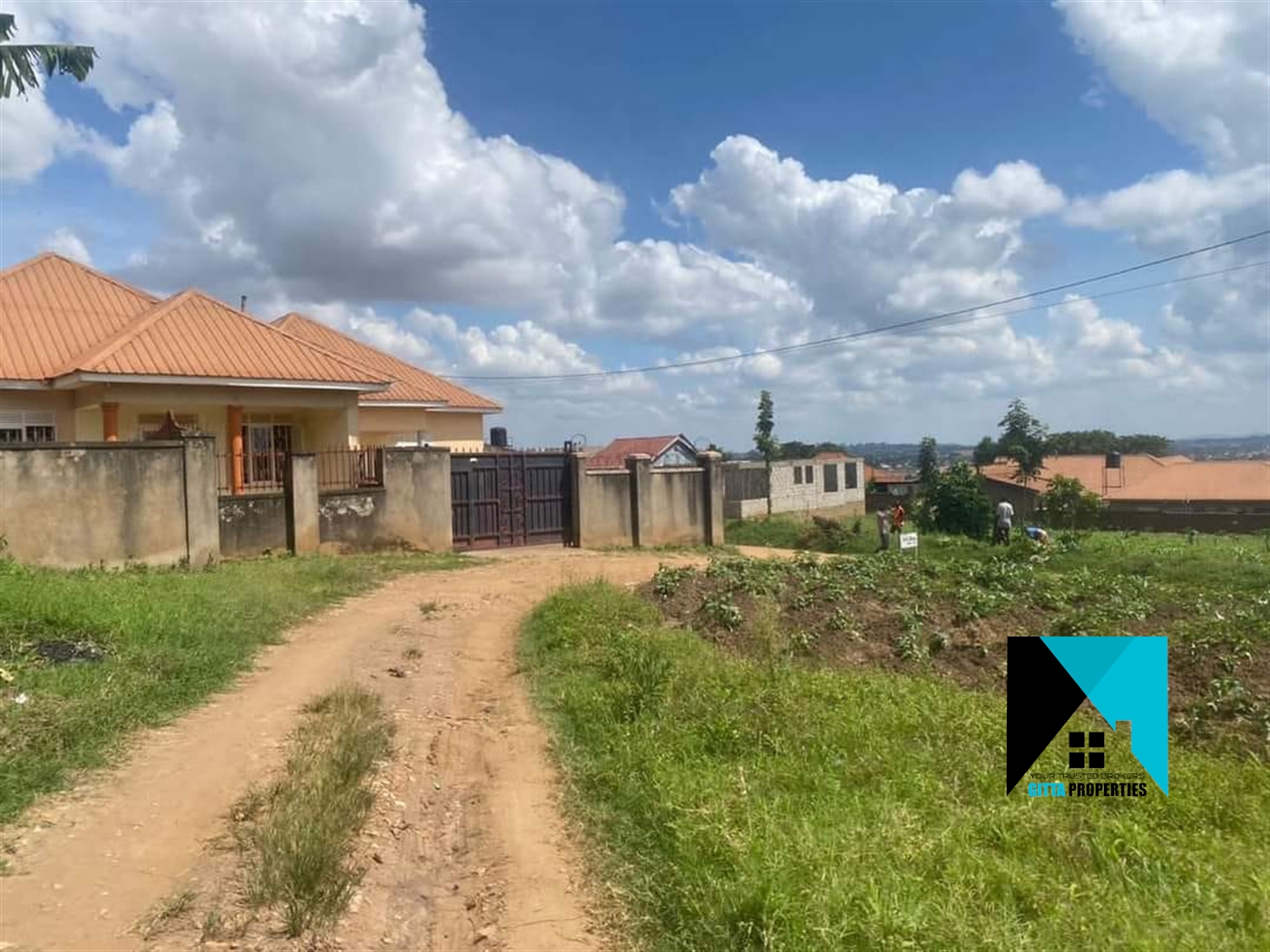 Residential Land for sale in Shimoni Wakiso