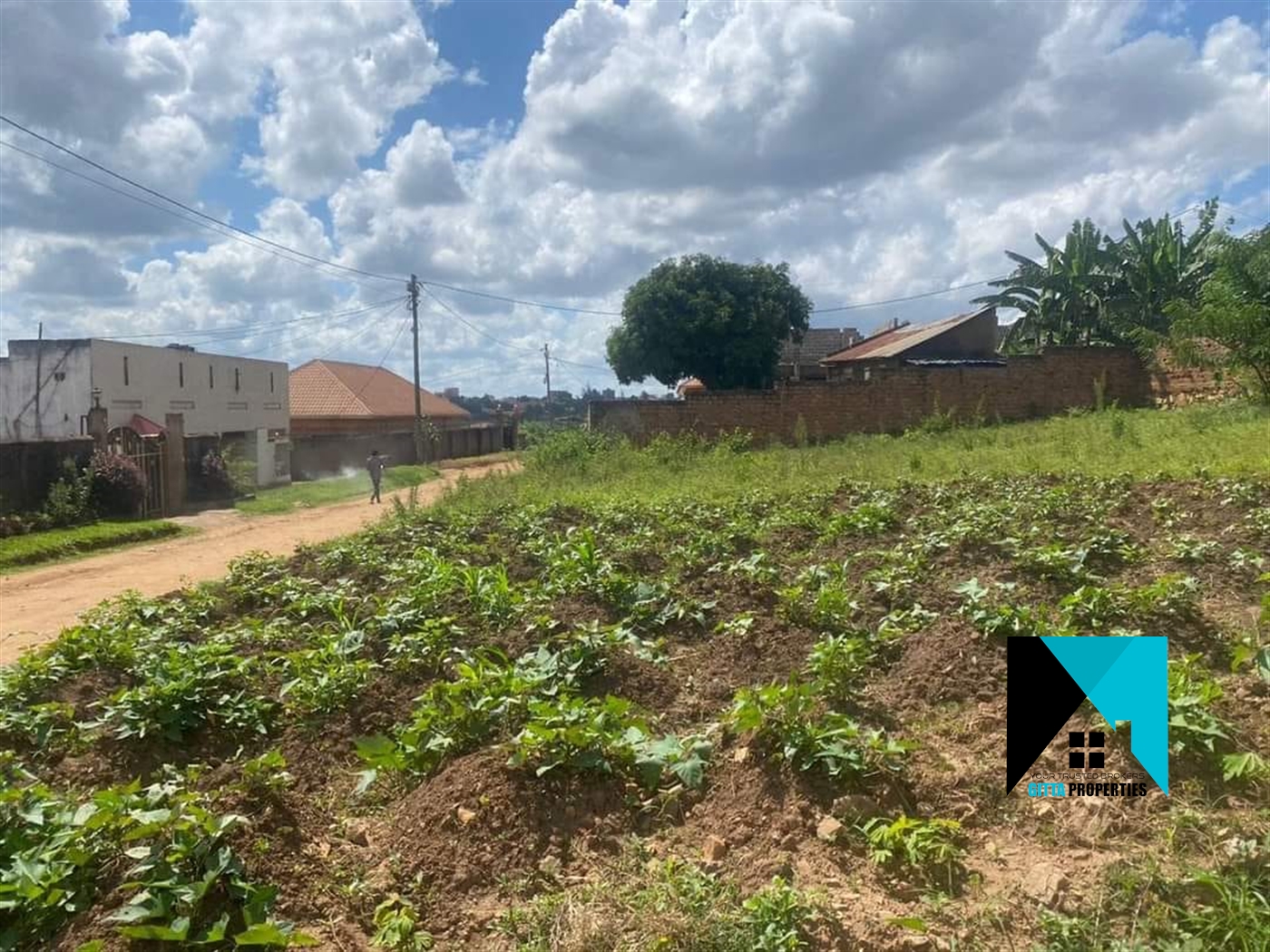 Residential Land for sale in Shimoni Wakiso