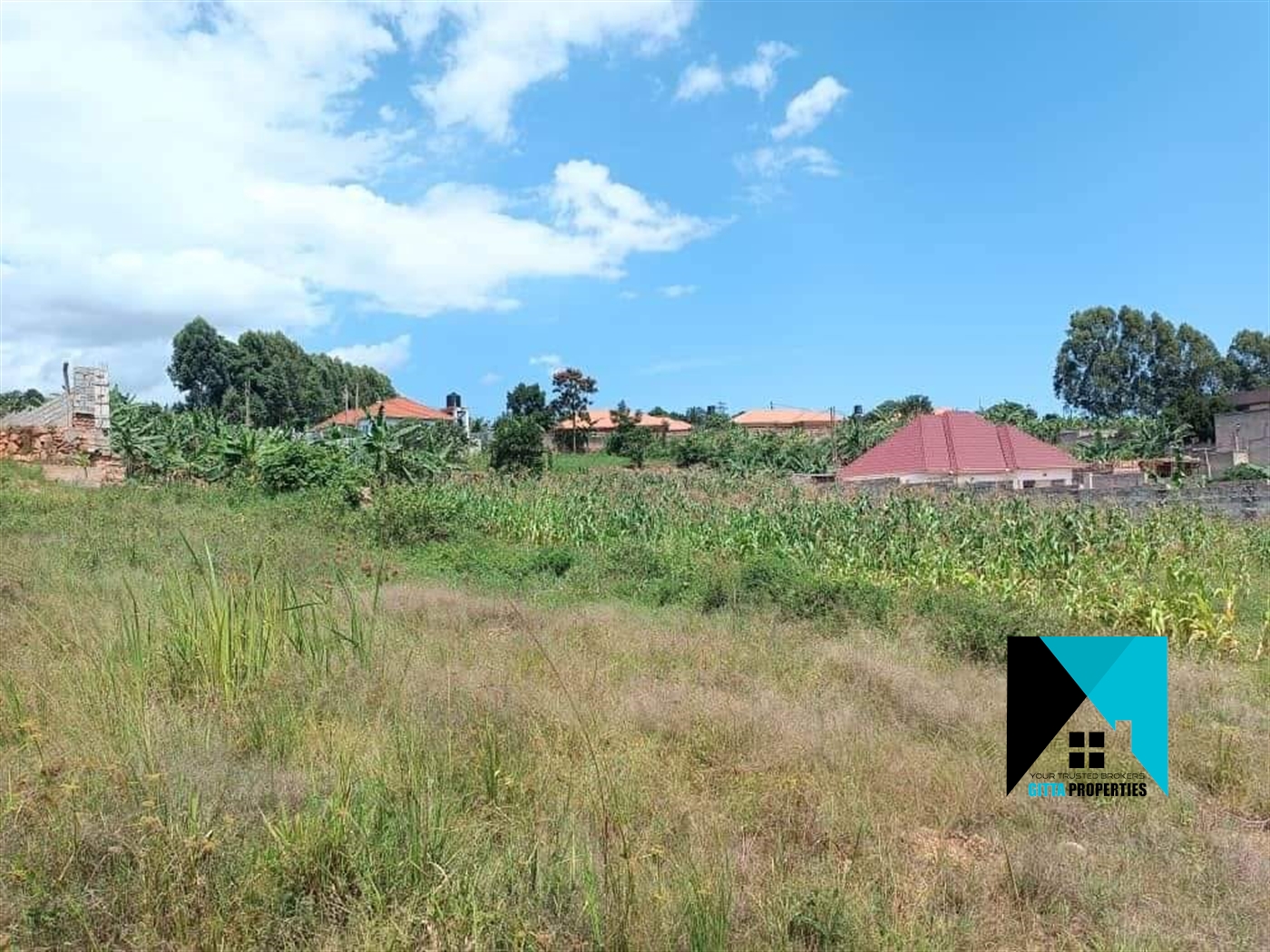 Multipurpose Land for sale in Nabusugwe Wakiso