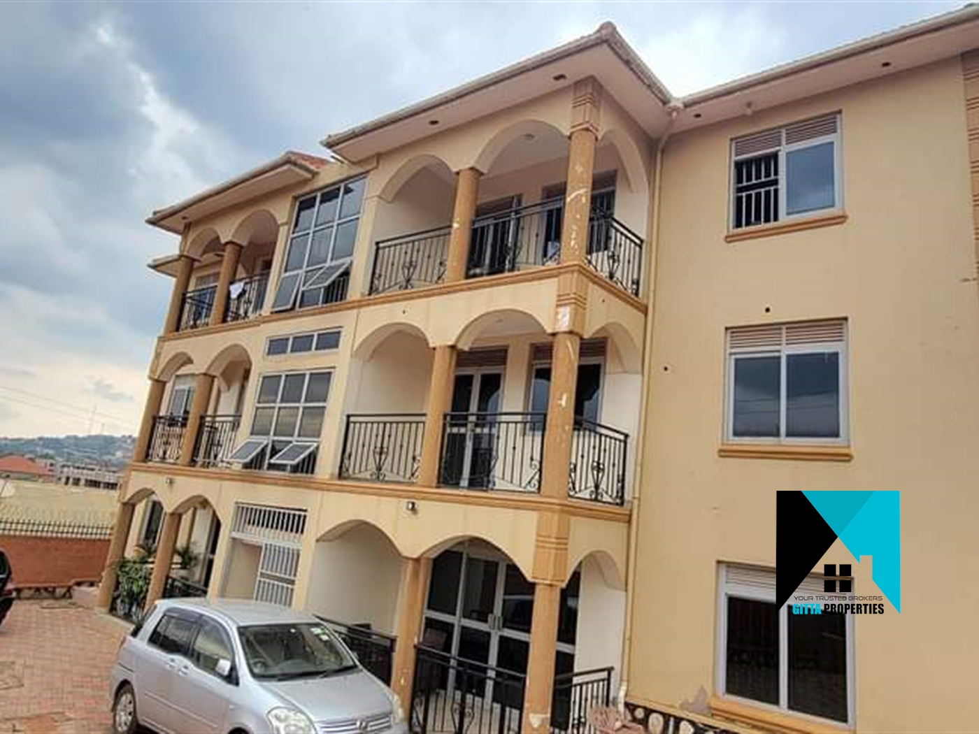 Apartment block for sale in Ntinda Kampala