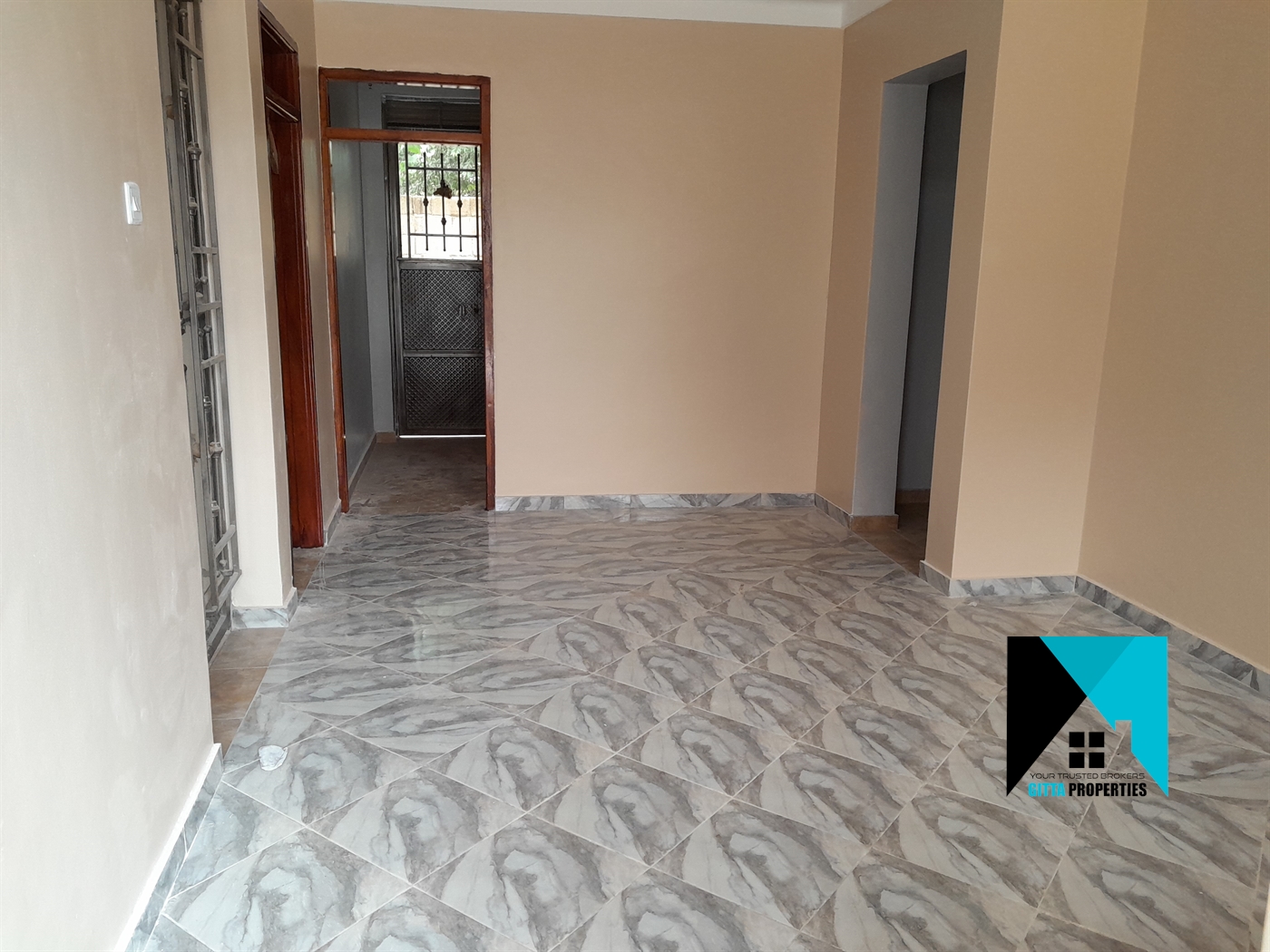 Semi Detached for rent in Bweyogerere Wakiso