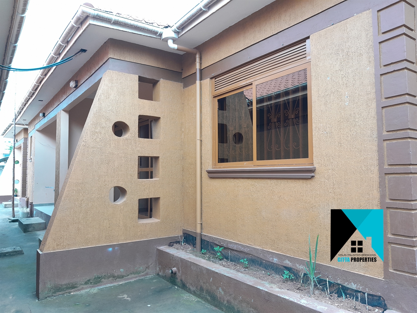 Semi Detached for rent in Kira Wakiso