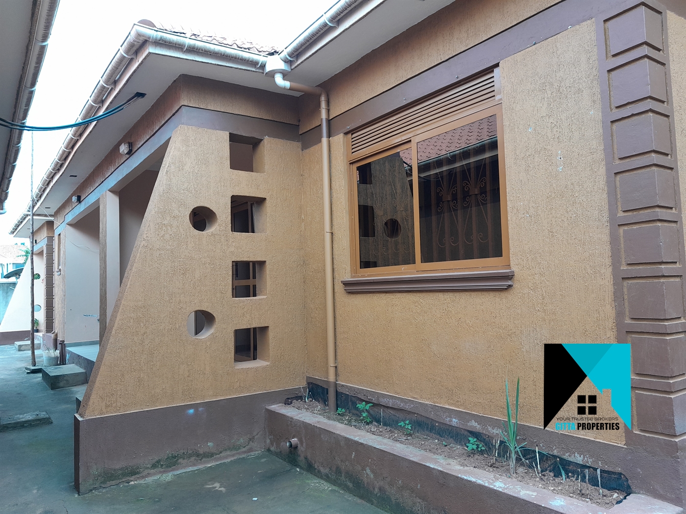 Semi Detached for rent in Kira Wakiso