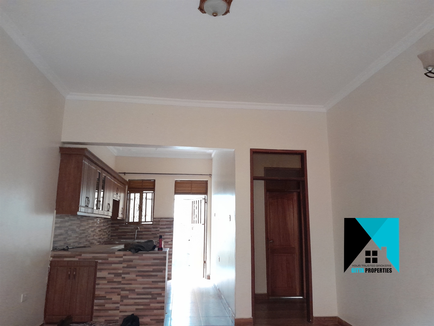 Semi Detached for rent in Kira Wakiso