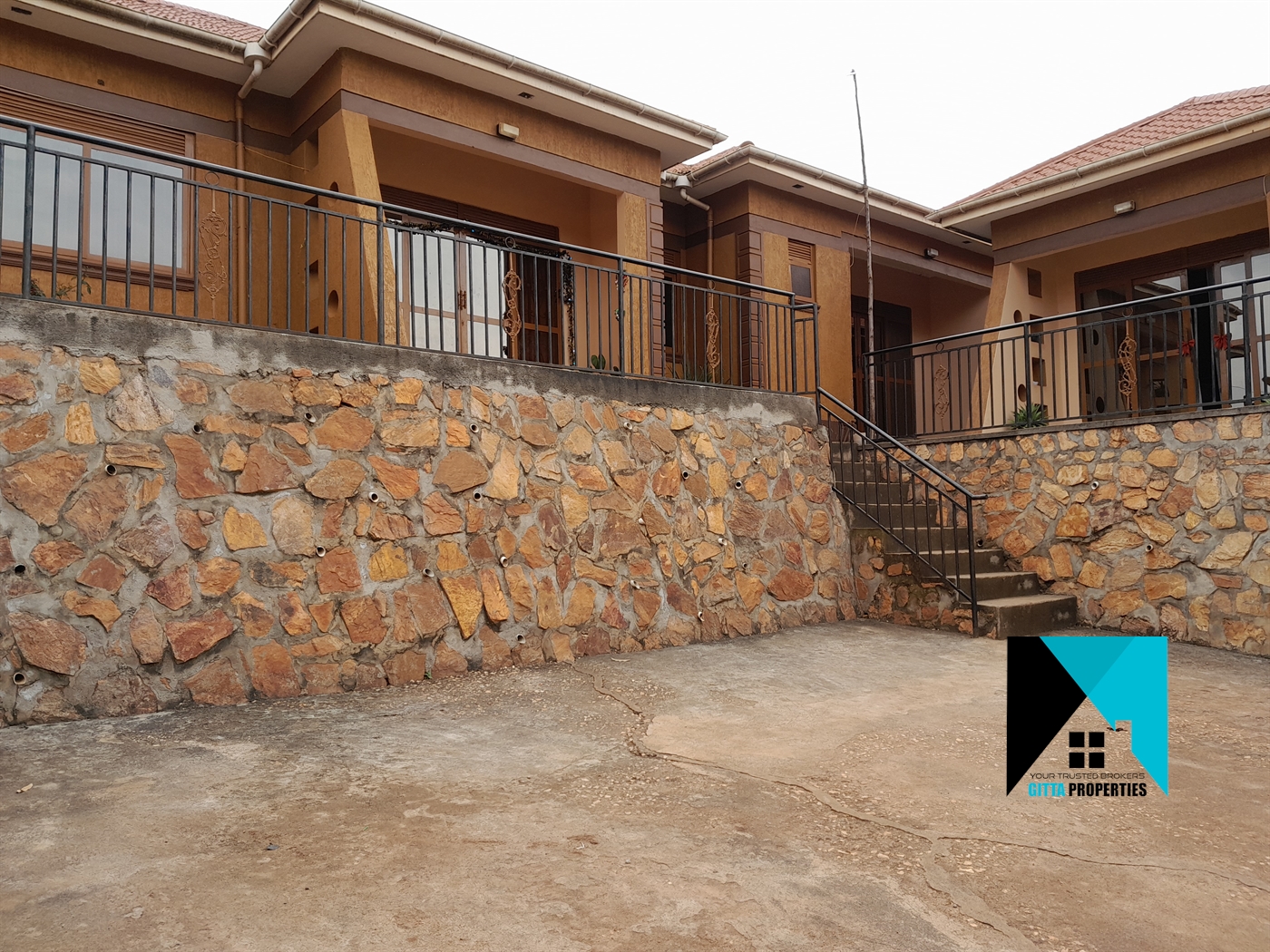 Semi Detached for rent in Kira Wakiso