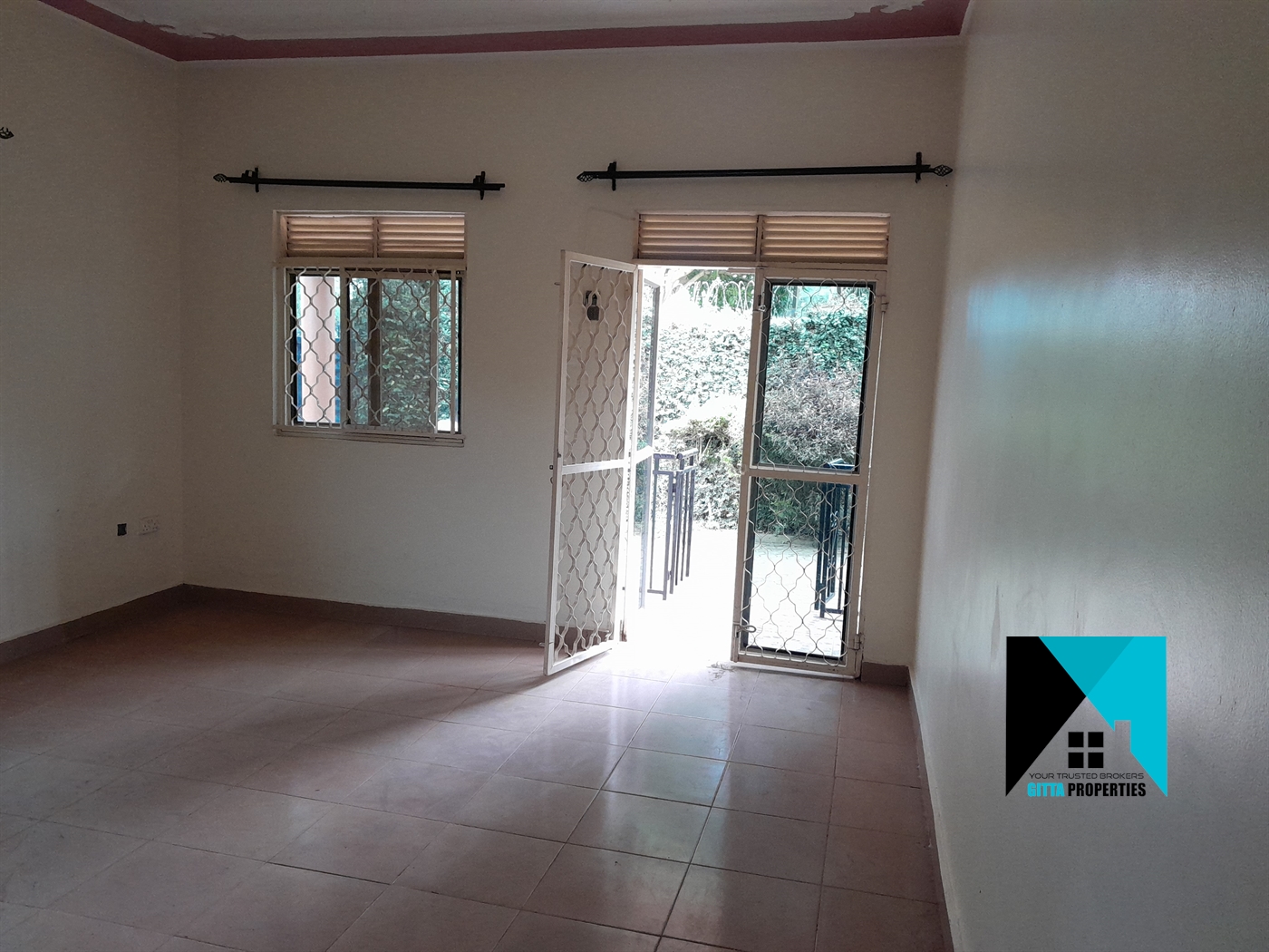 Bungalow for rent in Kyaliwajjala Wakiso