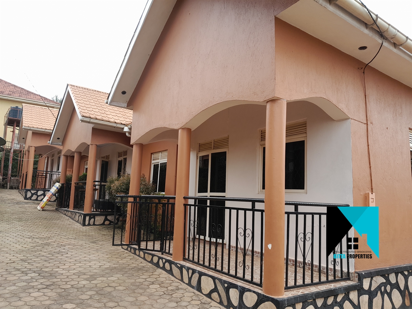 Bungalow for rent in Kyaliwajjala Wakiso