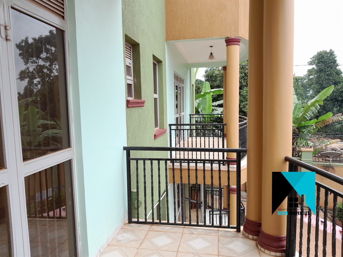 Duplex for rent in Bweyogerere Wakiso