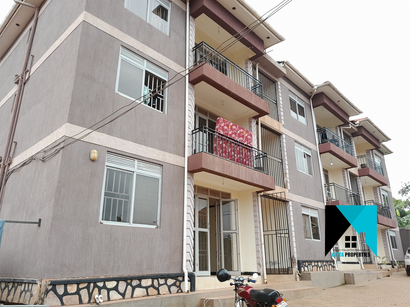 Apartment for rent in Kira Wakiso