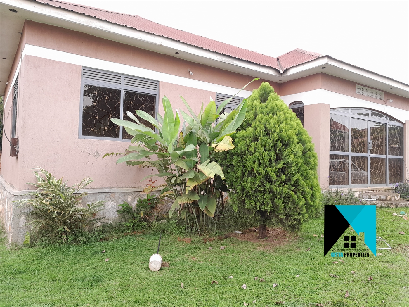 Bungalow for rent in Namugongo Wakiso