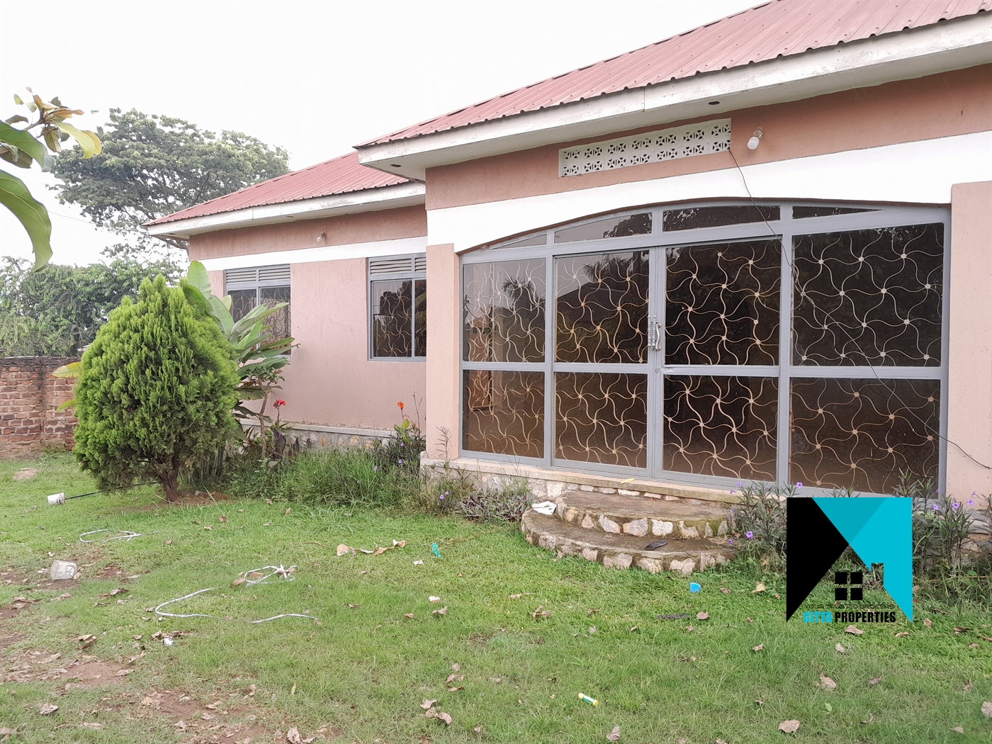 Bungalow for rent in Namugongo Wakiso