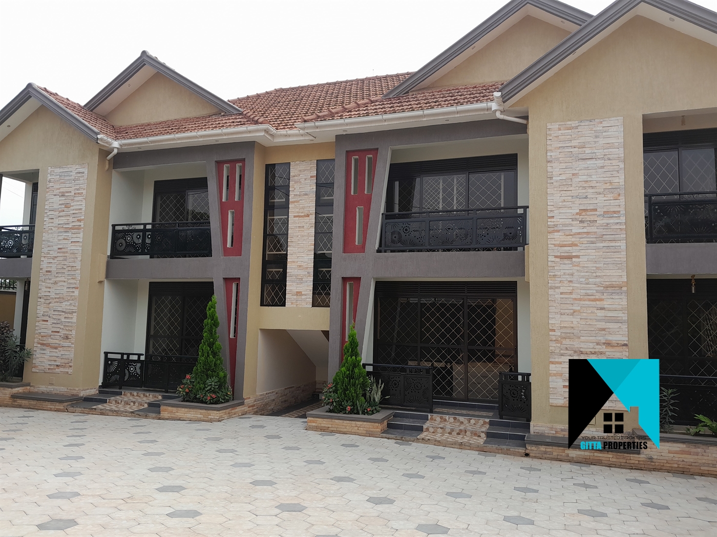 Apartment for rent in Bweyogerere Wakiso