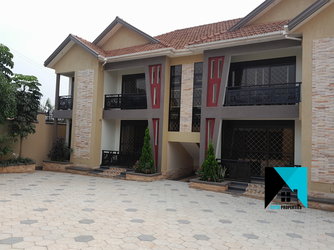 Apartment for rent in Bweyogerere Wakiso