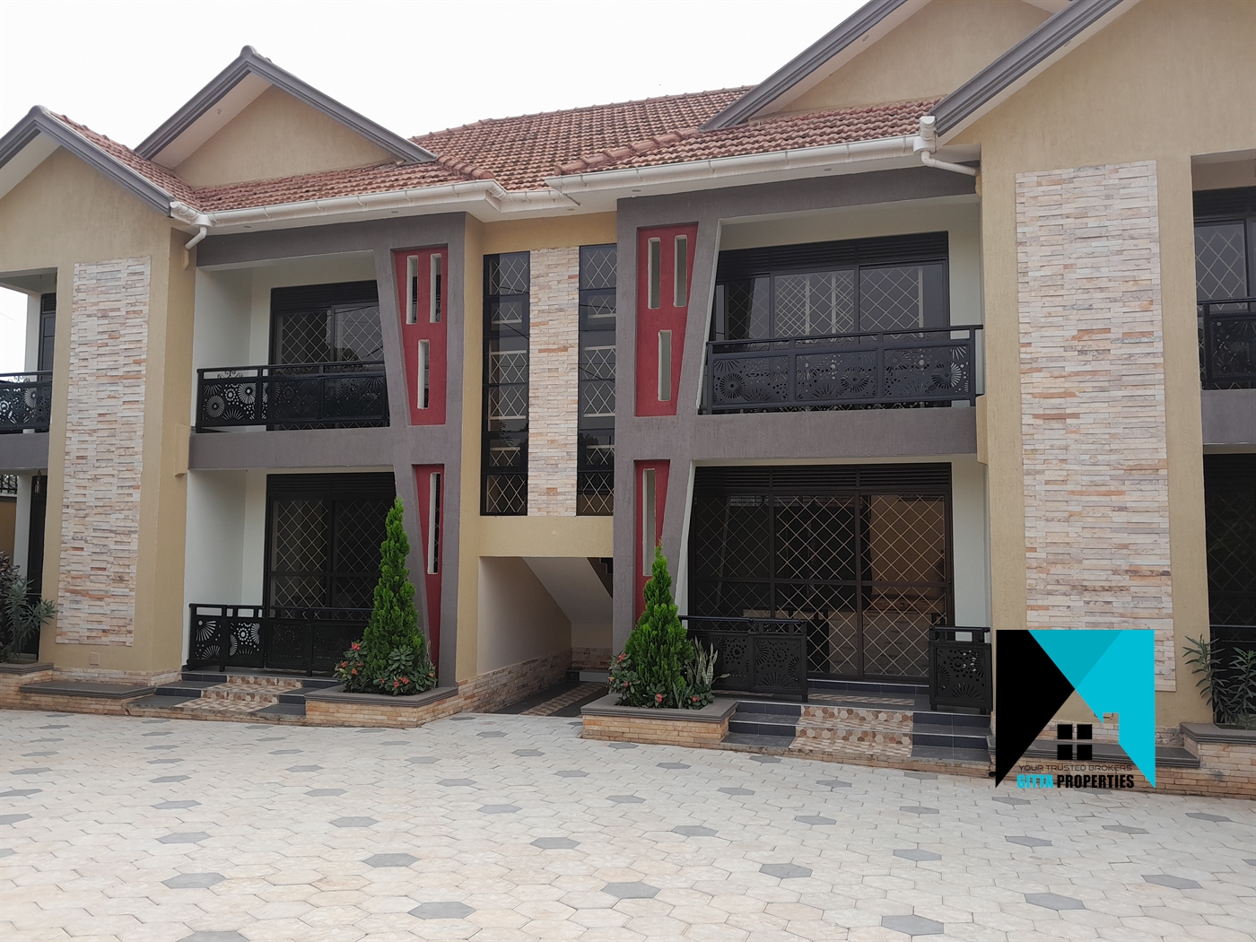 Apartment for rent in Bweyogerere Wakiso