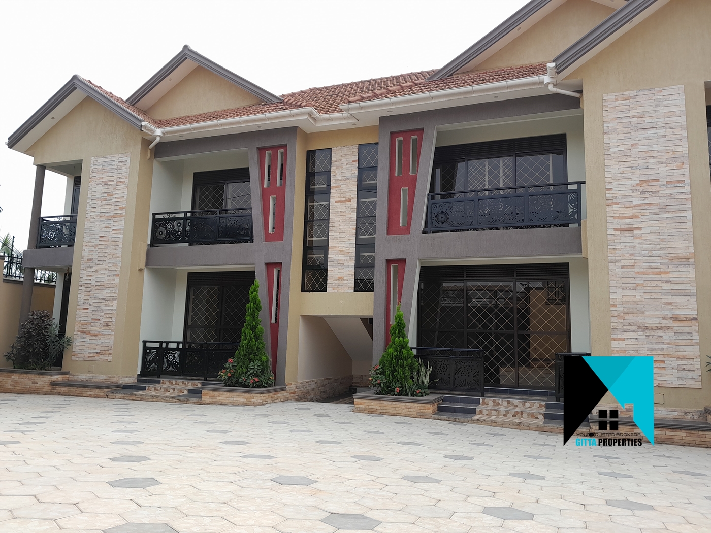 Apartment for rent in Bweyogerere Wakiso