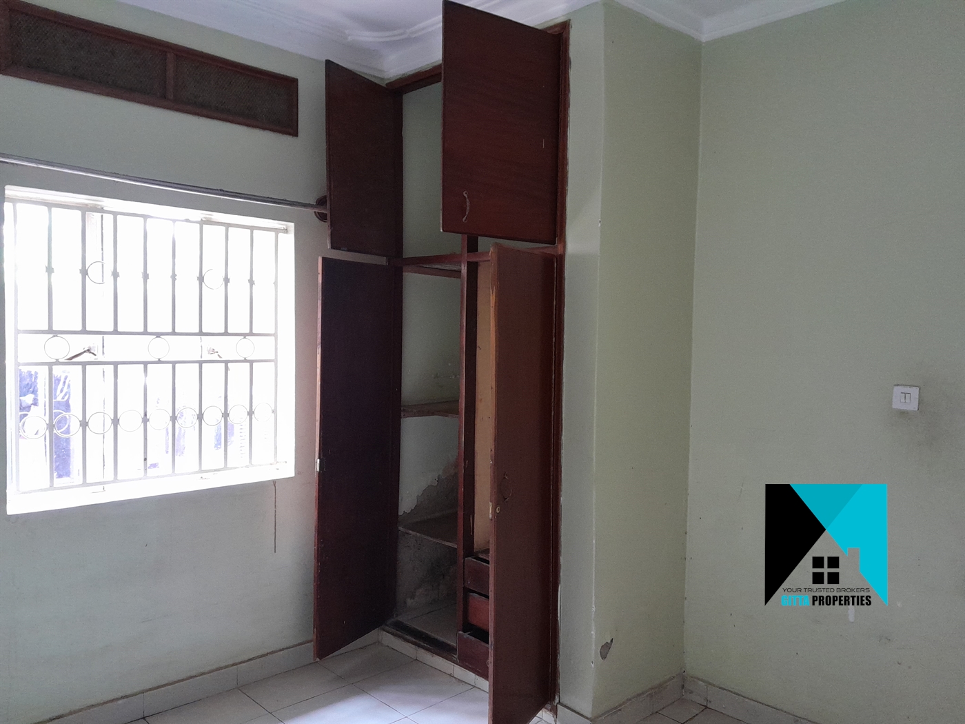 Semi Detached for rent in Namugongo Wakiso