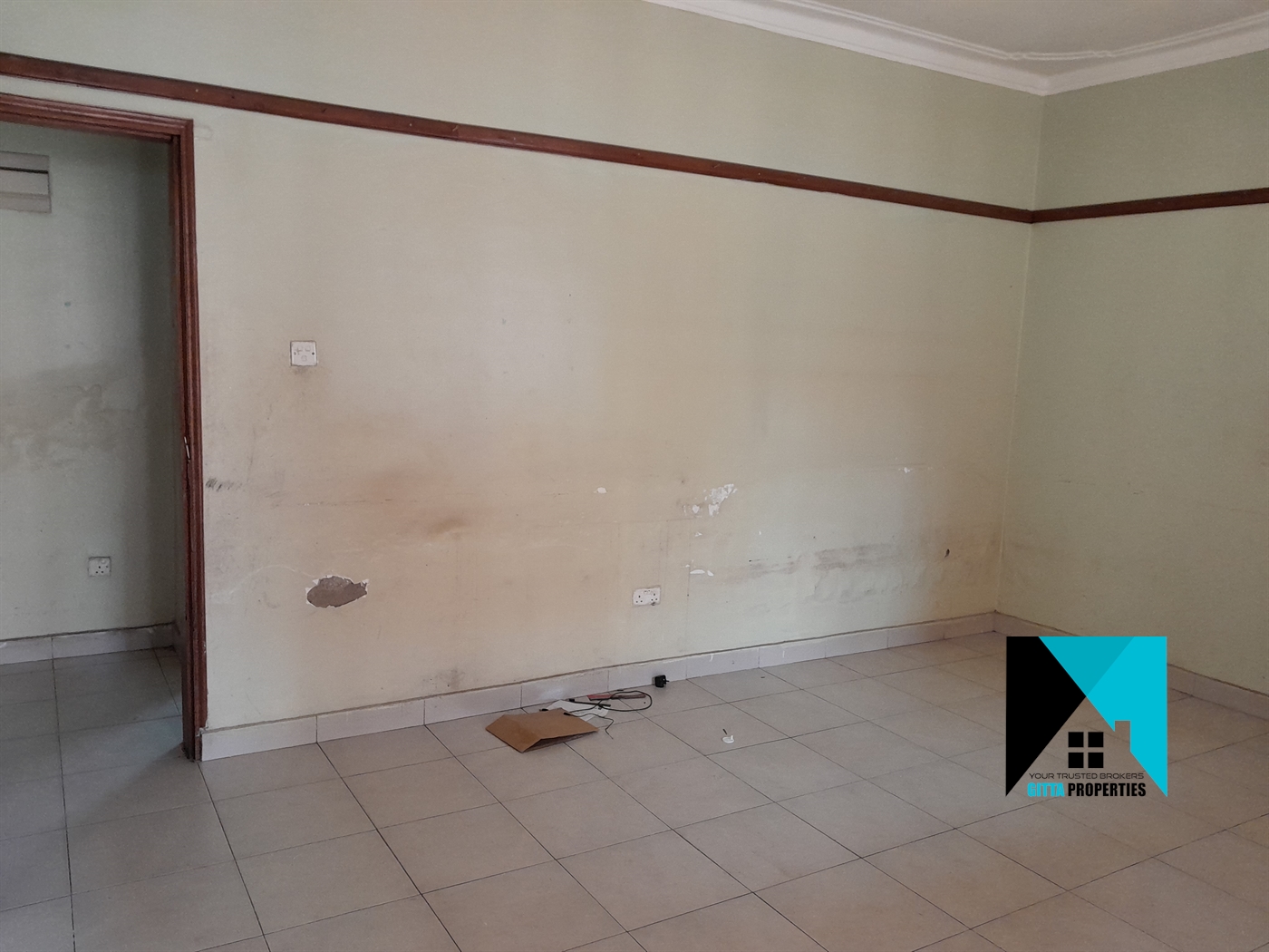 Semi Detached for rent in Namugongo Wakiso