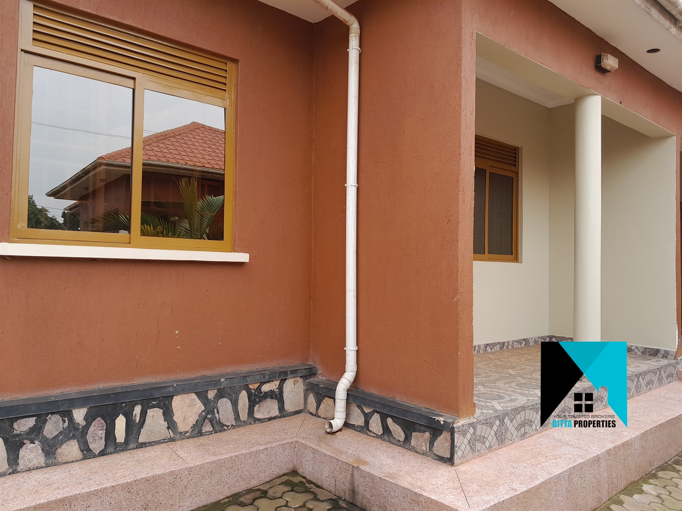 Semi Detached for rent in Misindye Wakiso