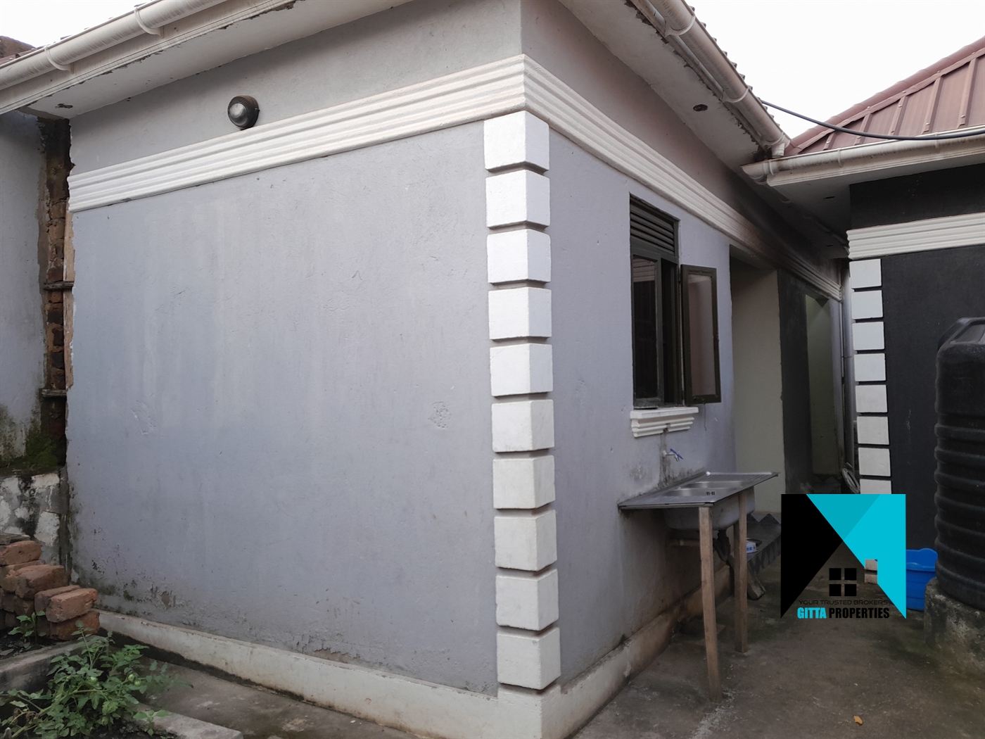 Bungalow for rent in Sonde Mukono