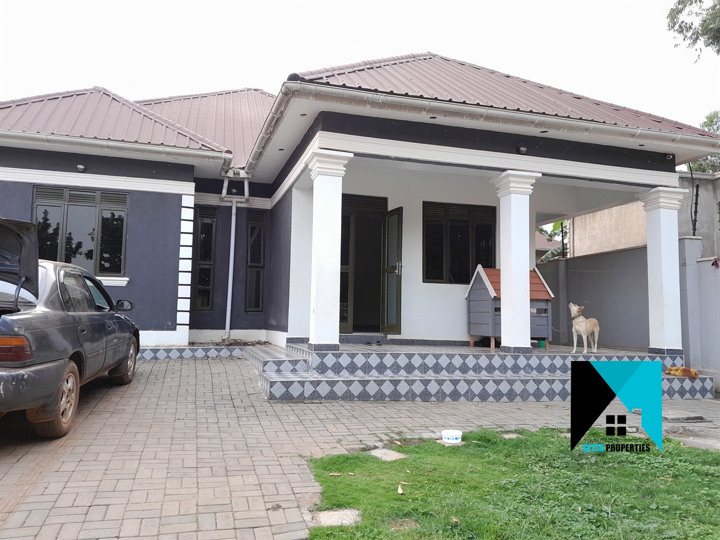 Bungalow for rent in Sonde Mukono