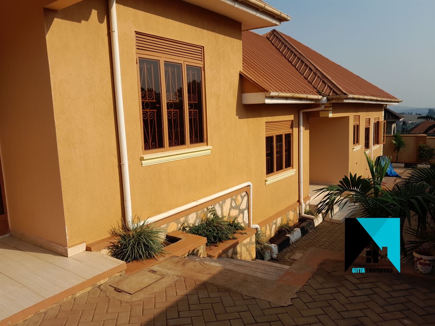 Semi Detached for rent in Namugongo Wakiso