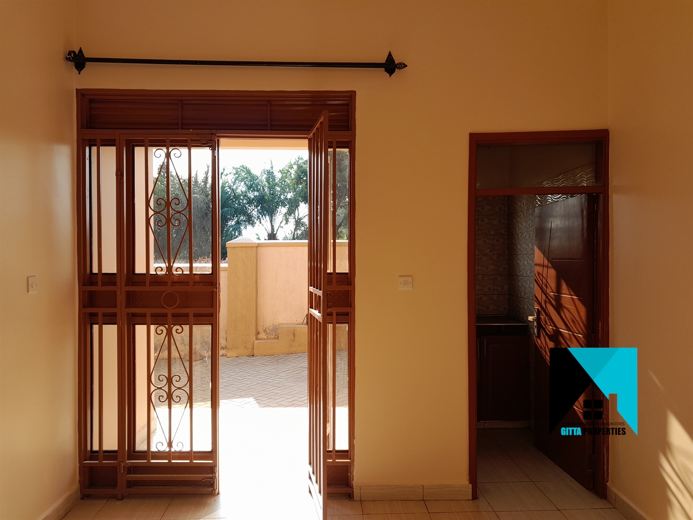 Semi Detached for rent in Namugongo Wakiso