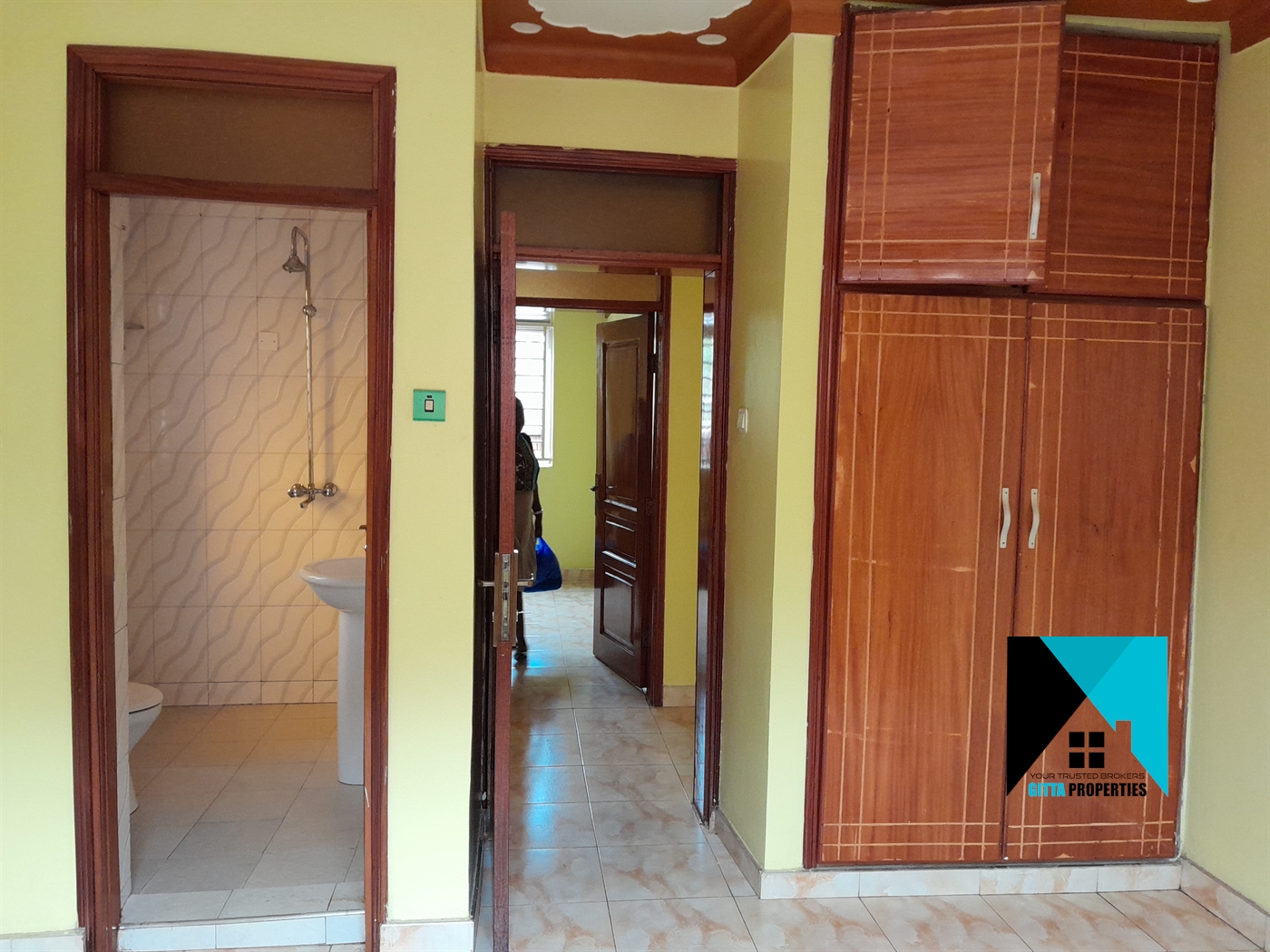 Apartment for rent in Kira Wakiso