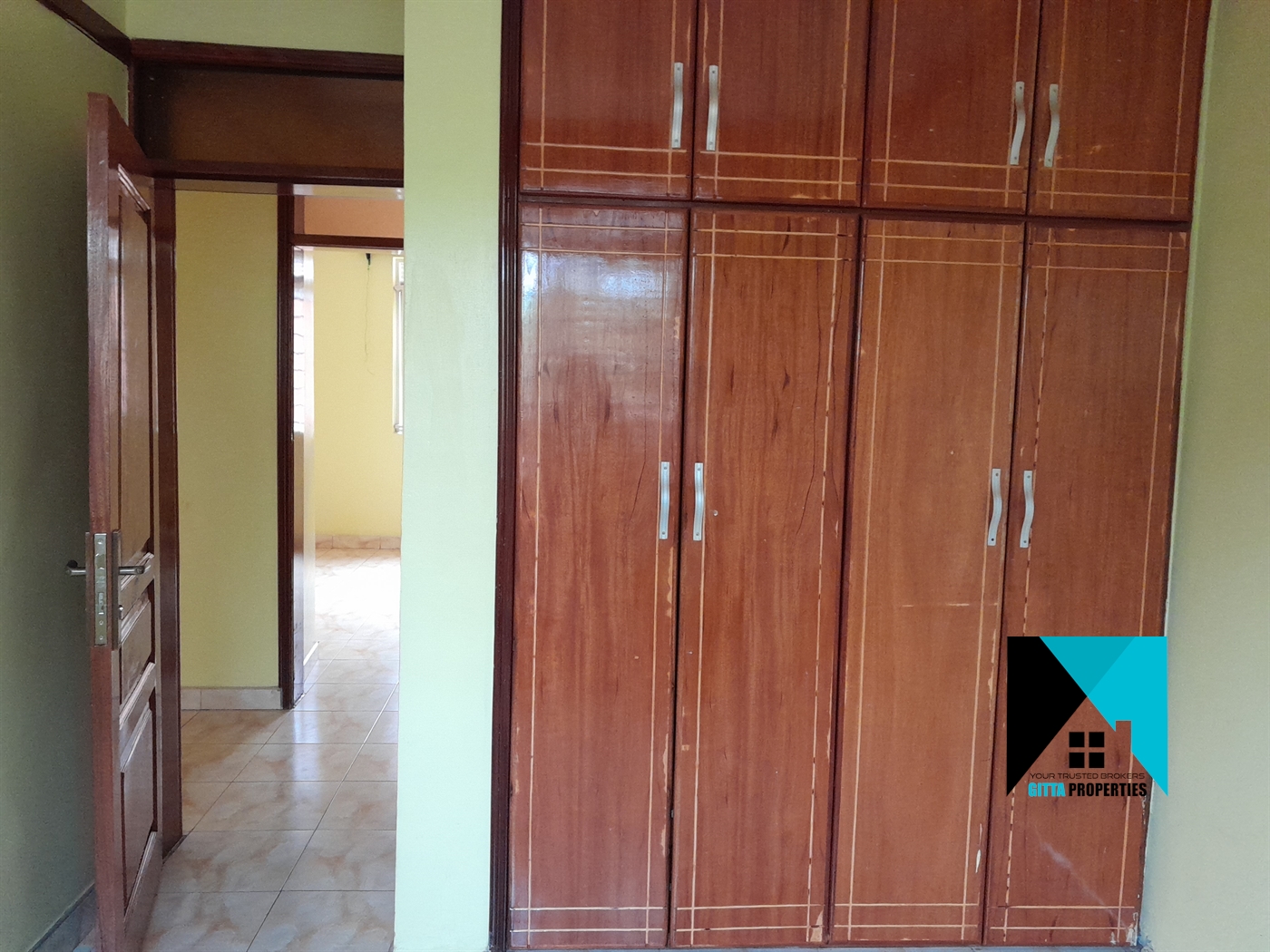 Apartment for rent in Kira Wakiso