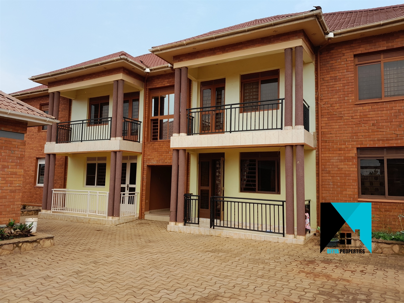 Apartment for rent in Kira Wakiso