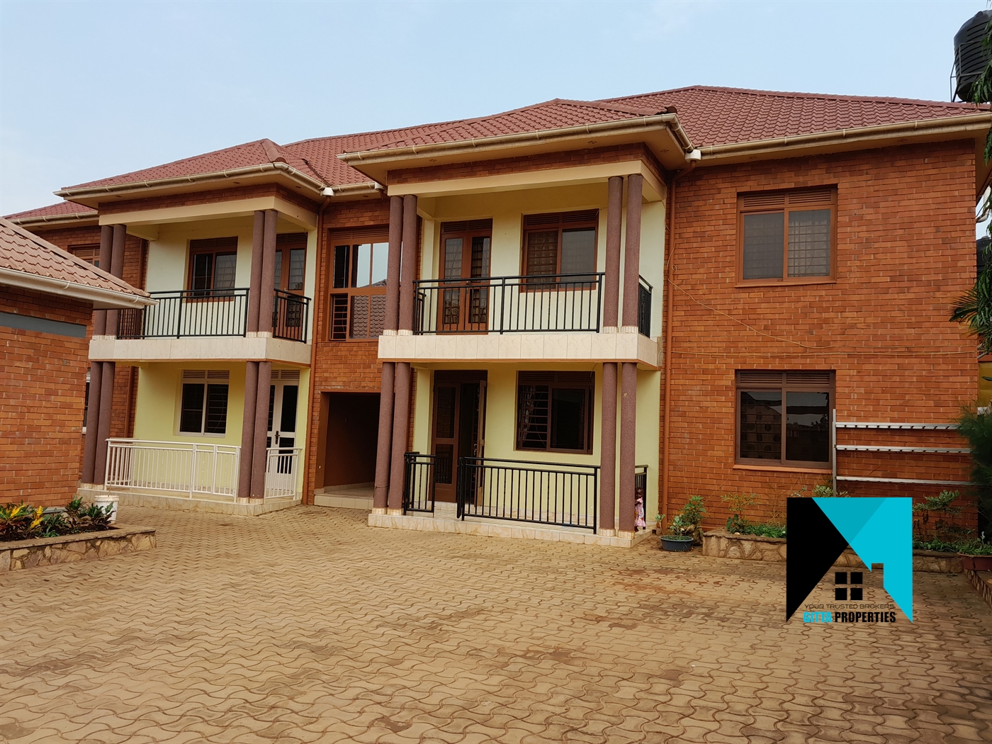 Apartment for rent in Kira Wakiso