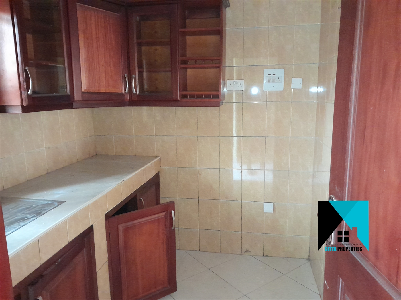 Semi Detached for rent in Mbalwa Wakiso