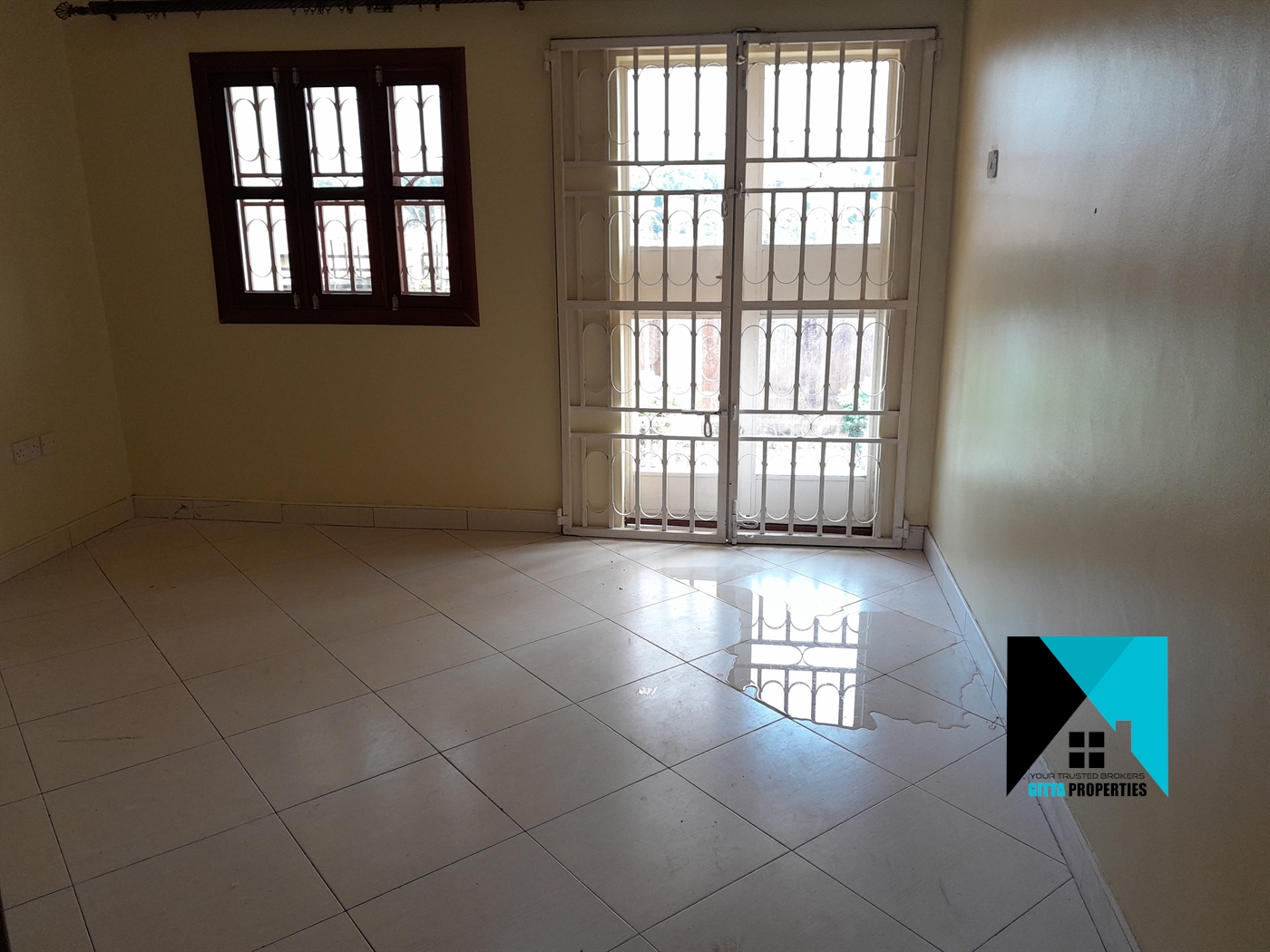 Semi Detached for rent in Mbalwa Wakiso