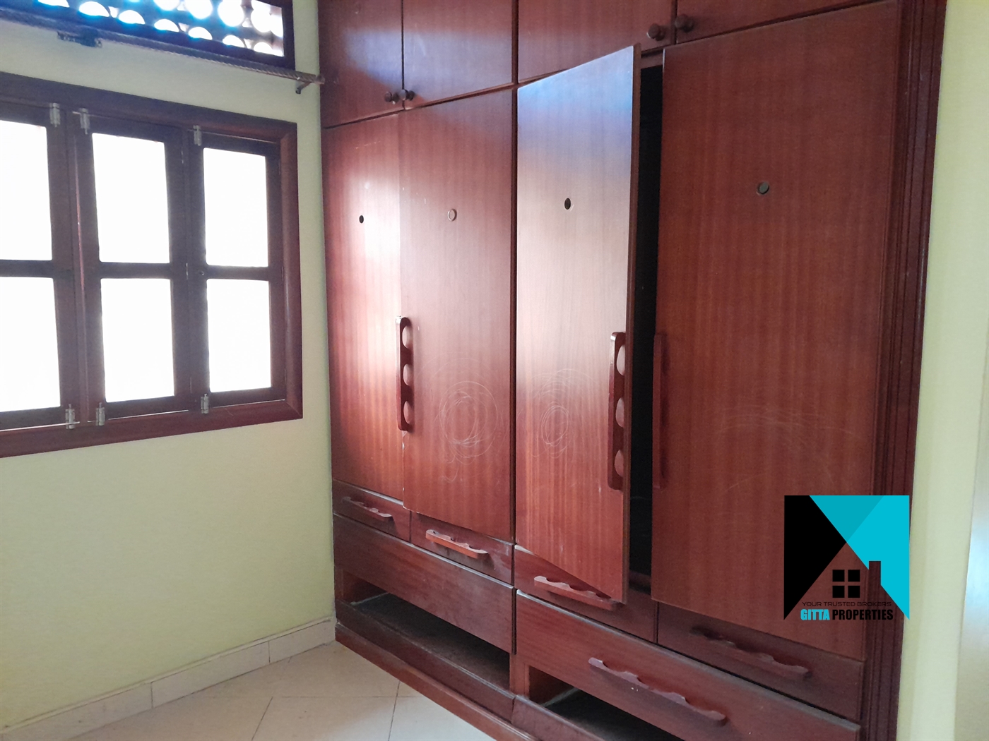 Semi Detached for rent in Mbalwa Wakiso