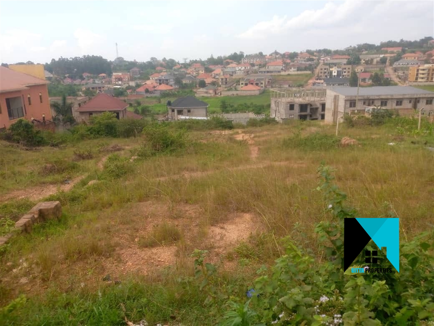 Multipurpose Land for sale in Shimoni Wakiso