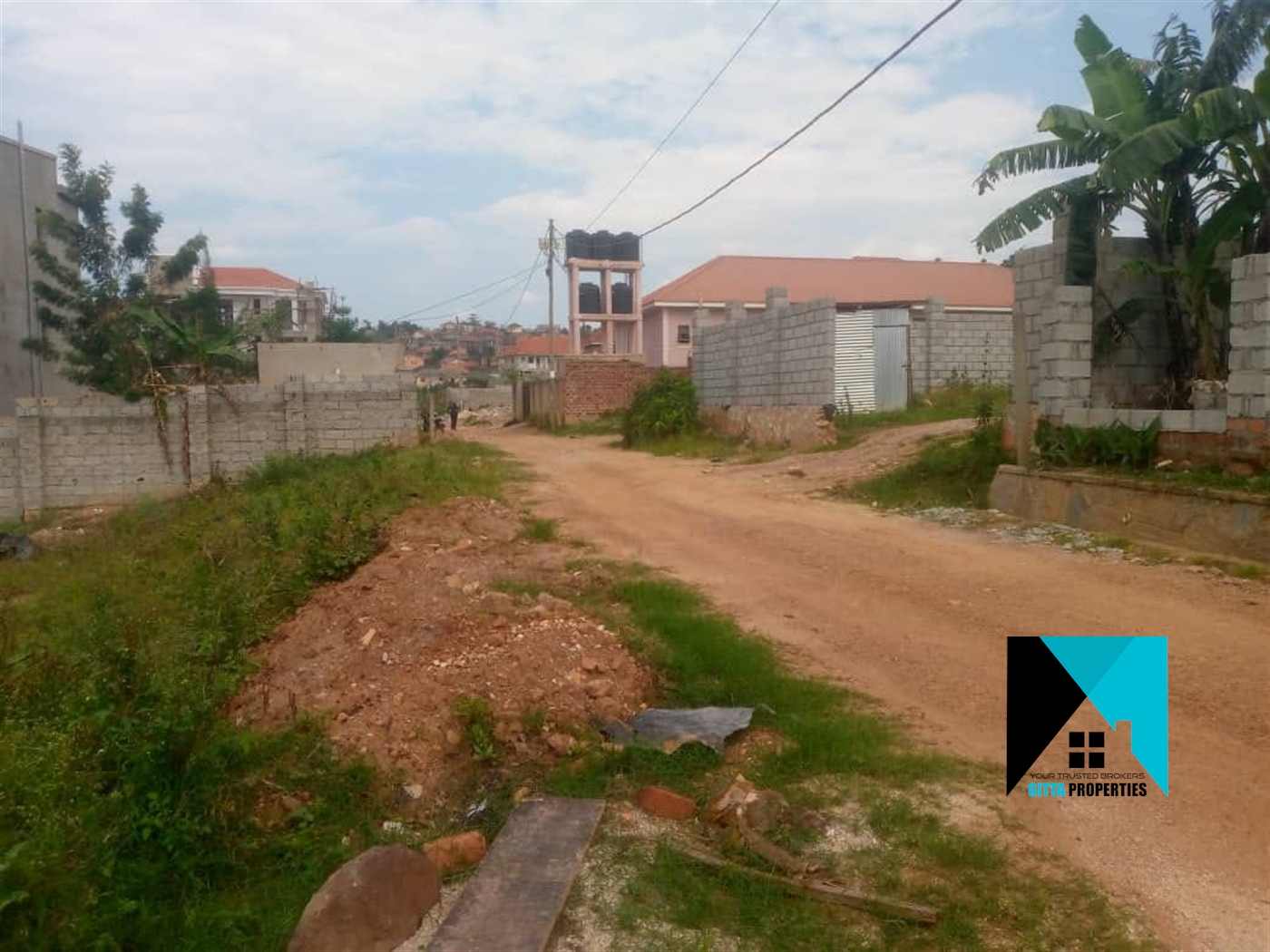 Multipurpose Land for sale in Shimoni Wakiso