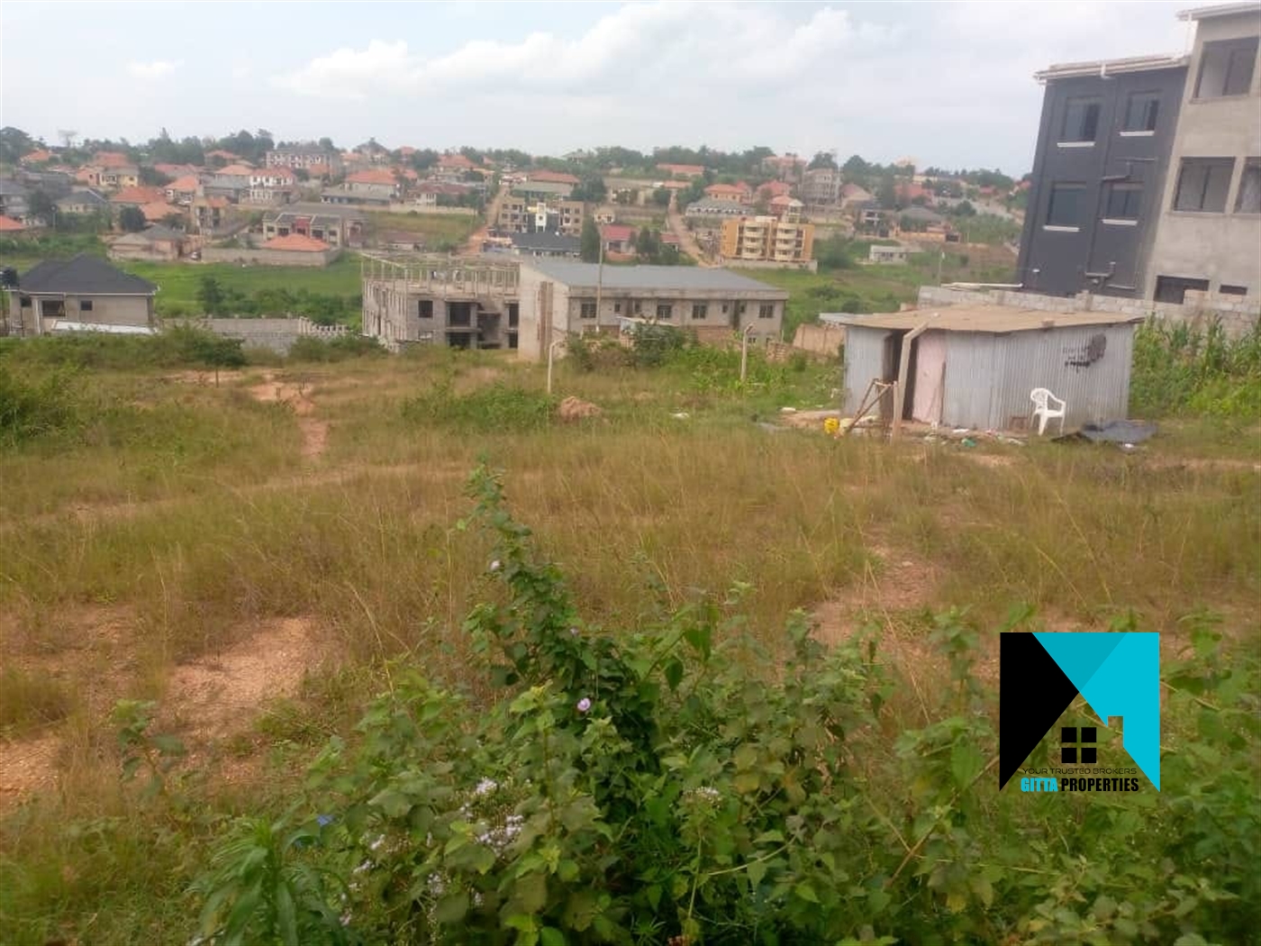 Multipurpose Land for sale in Shimoni Wakiso