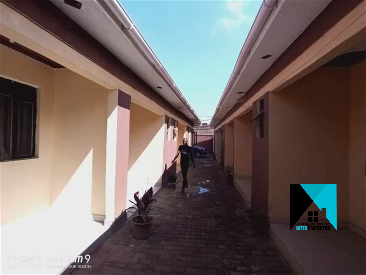 Rental units for sale in Mbalwaestate Wakiso