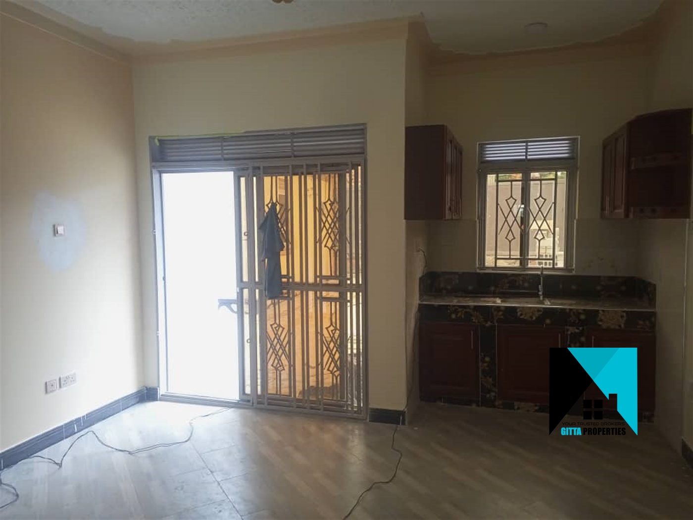 Semi Detached for rent in Kyaliwajjala Wakiso