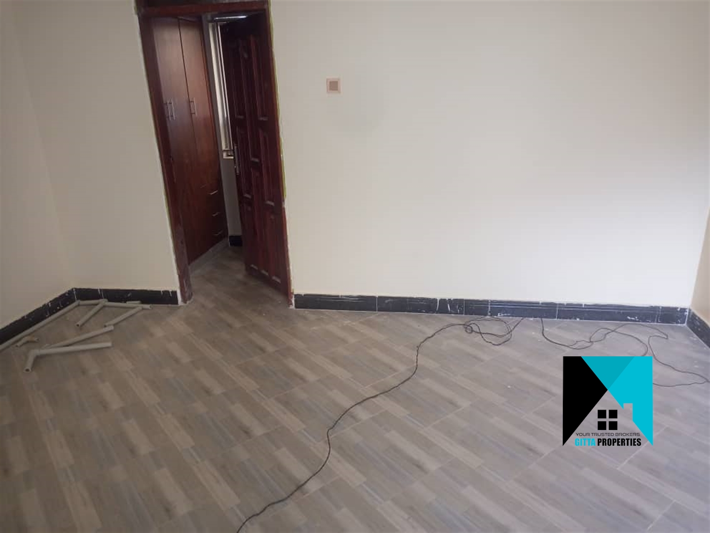 Semi Detached for rent in Kyaliwajjala Wakiso