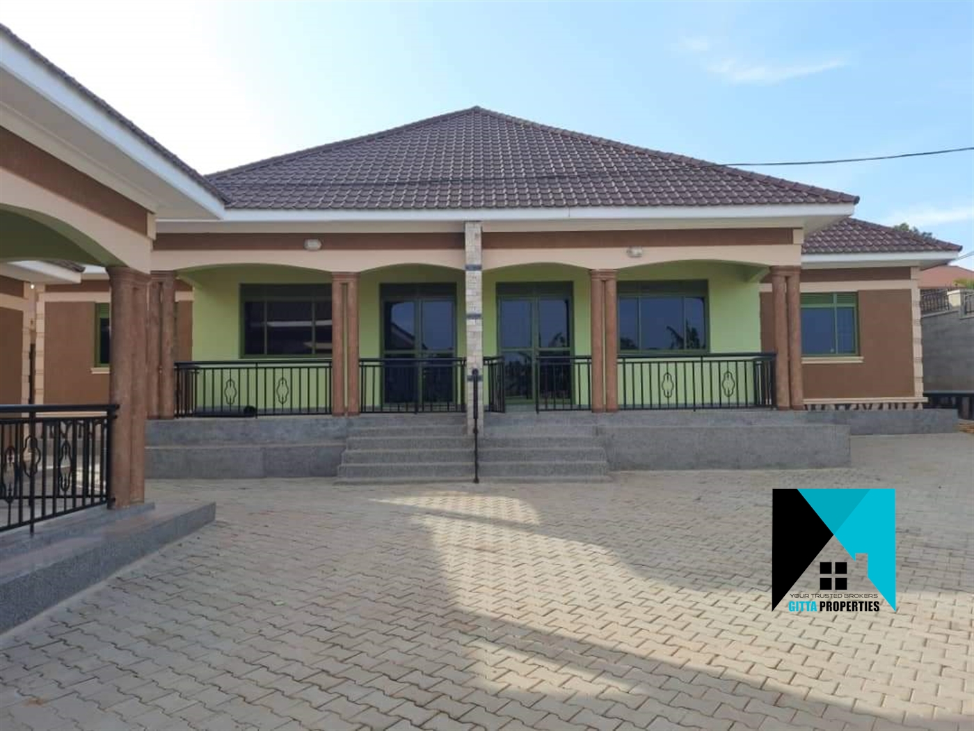 Semi Detached for rent in Kira Wakiso