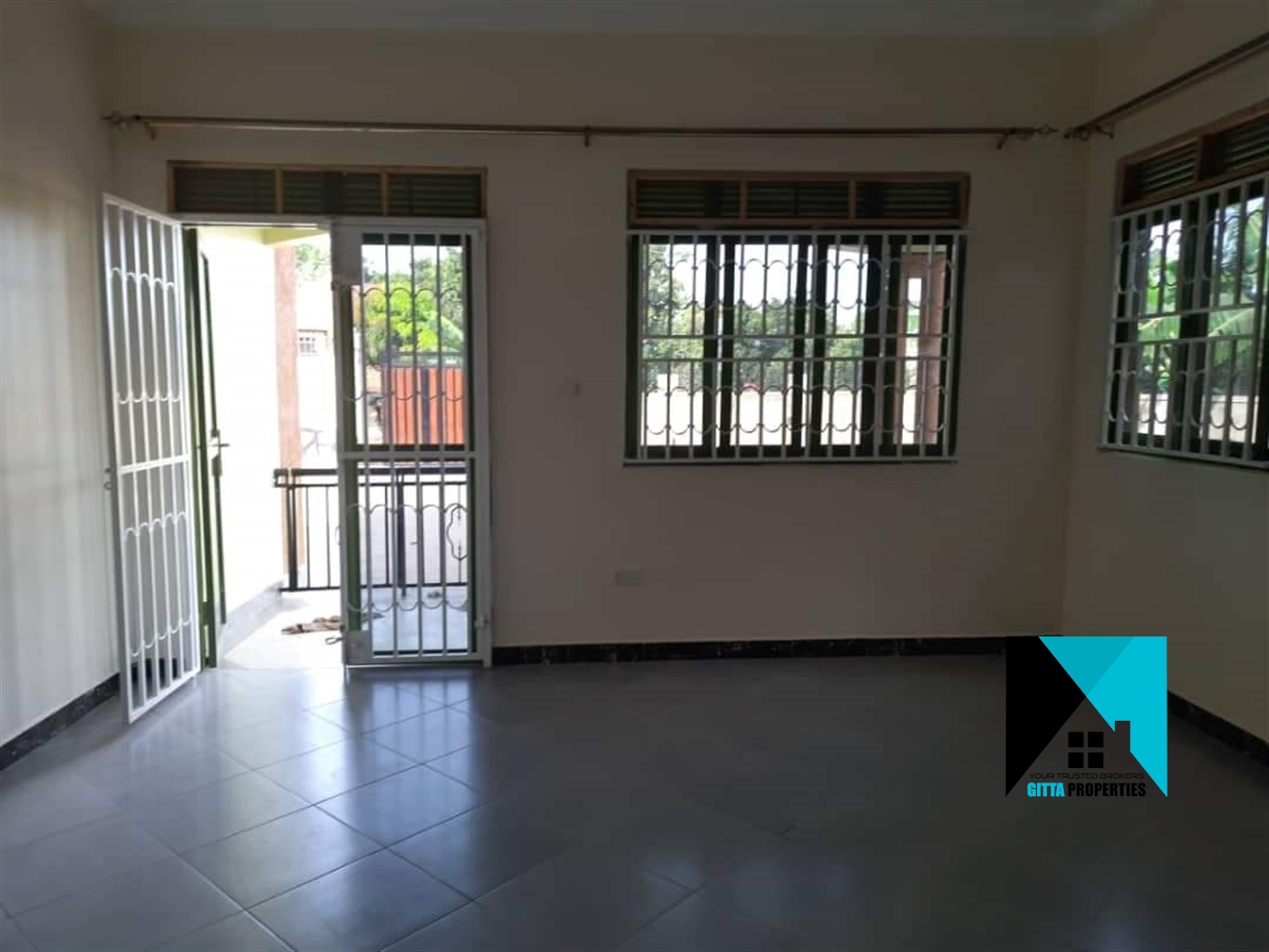 Semi Detached for rent in Kira Wakiso