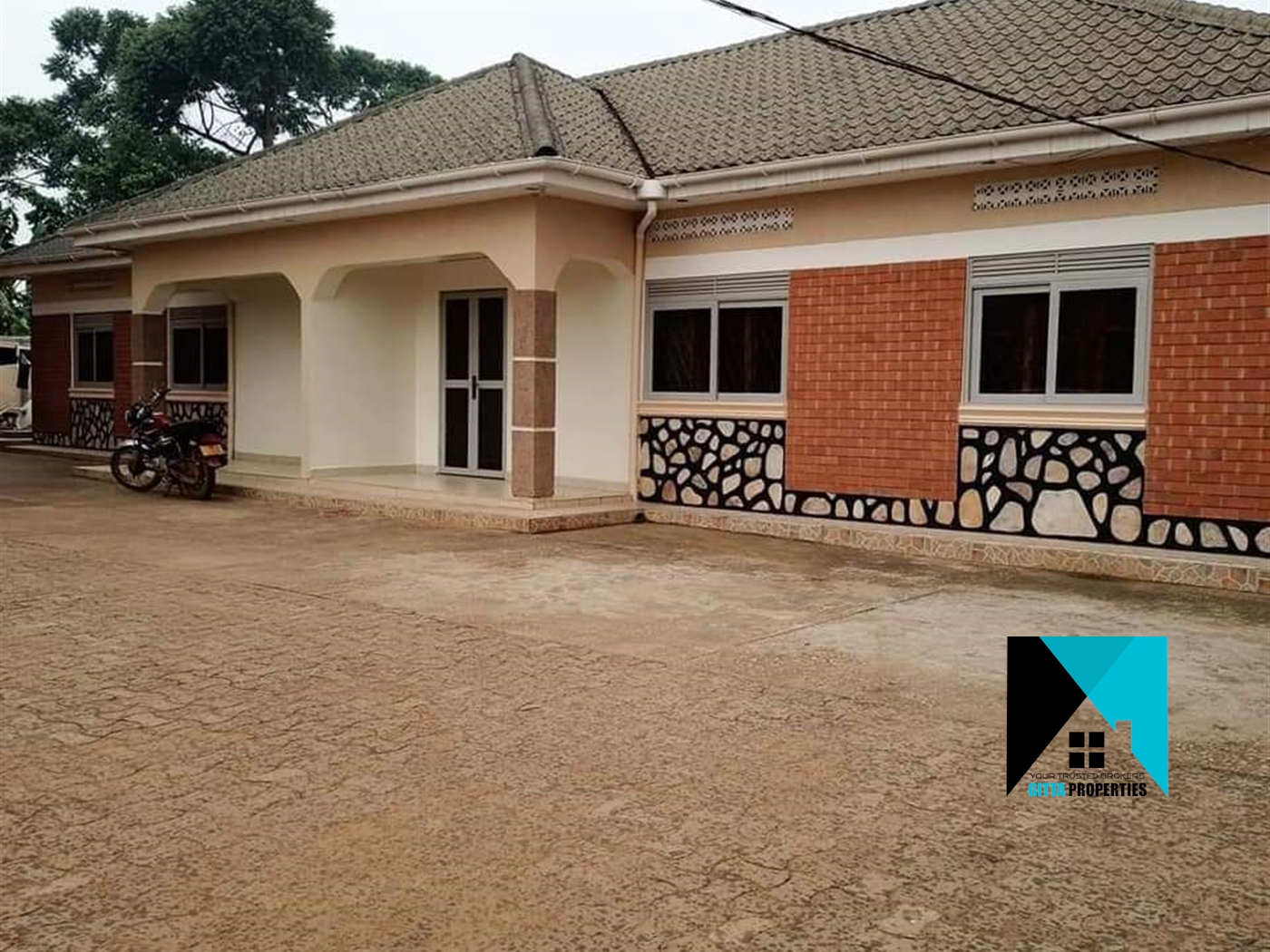 Semi Detached for rent in Kira Wakiso