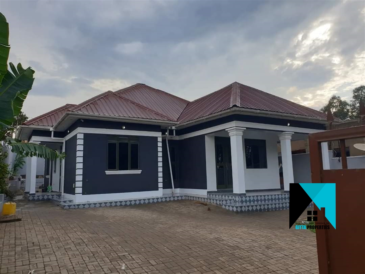 Bungalow for sale in Nsonde Mukono