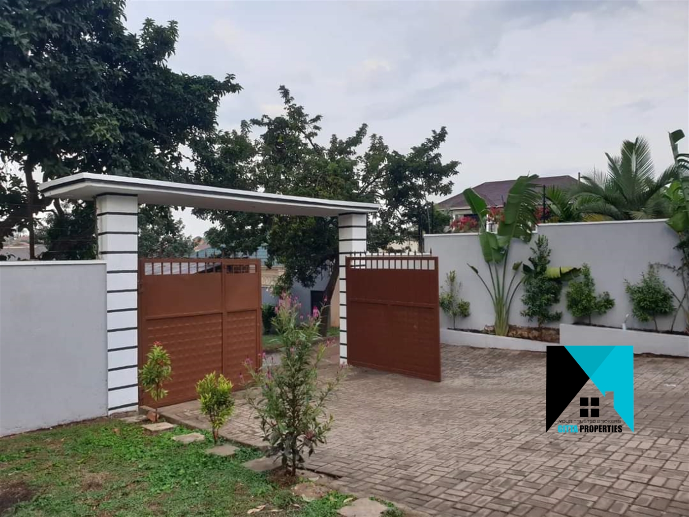 Bungalow for sale in Nsonde Mukono