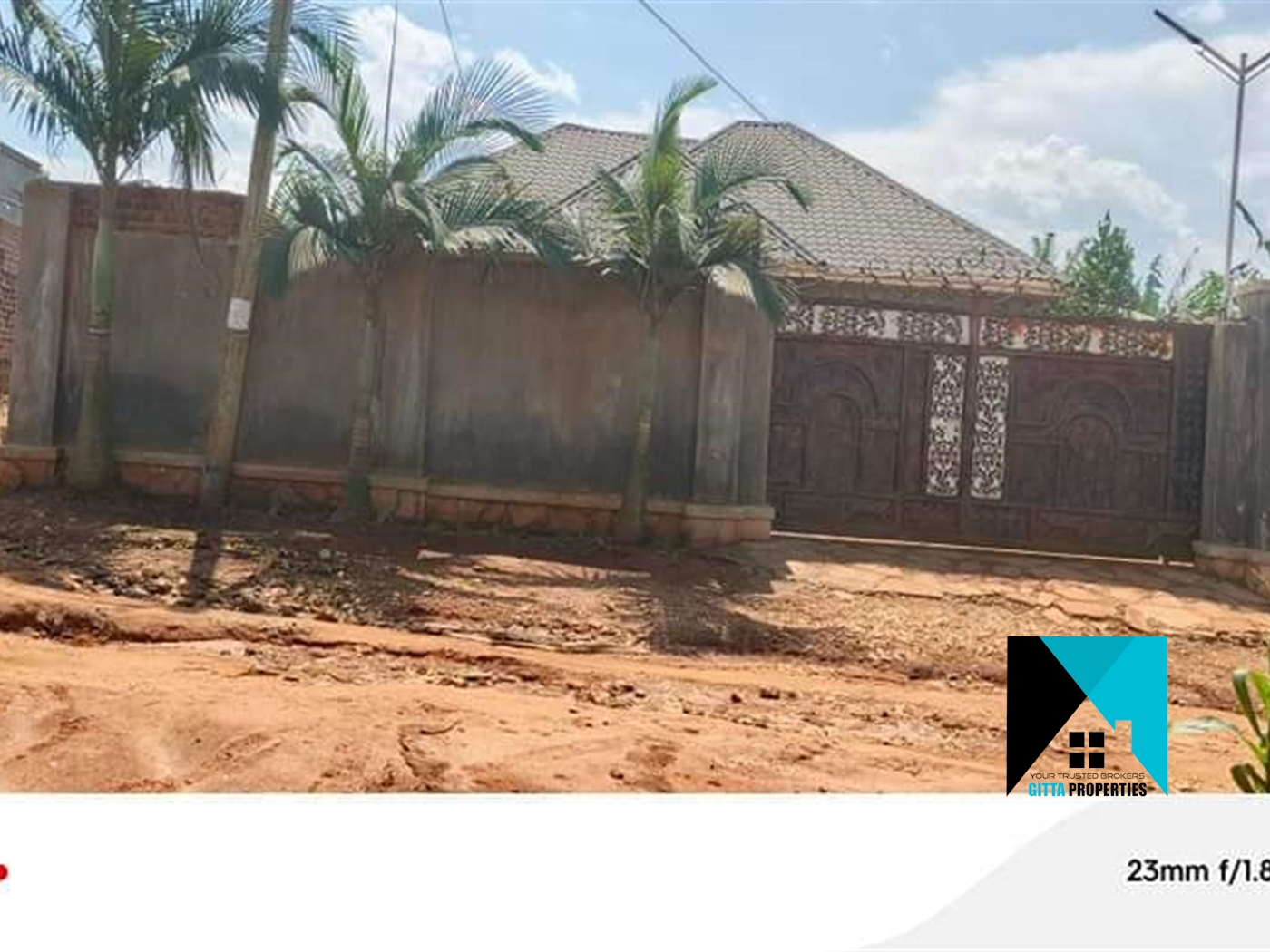 Bungalow for sale in Busukuma Wakiso