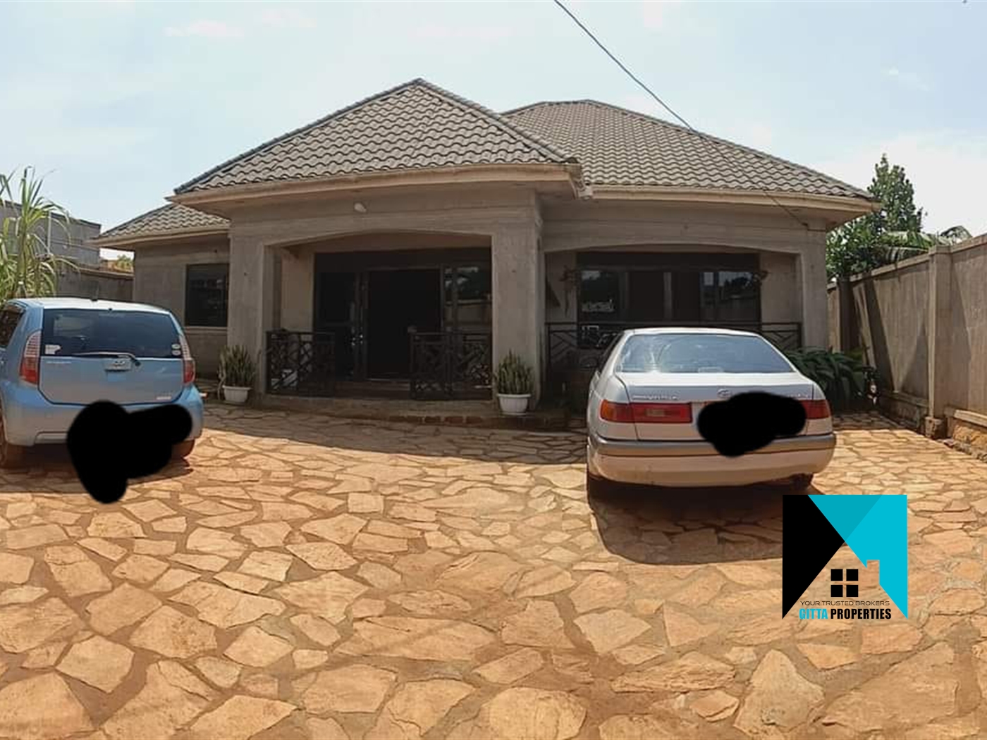 Bungalow for sale in Busukuma Wakiso